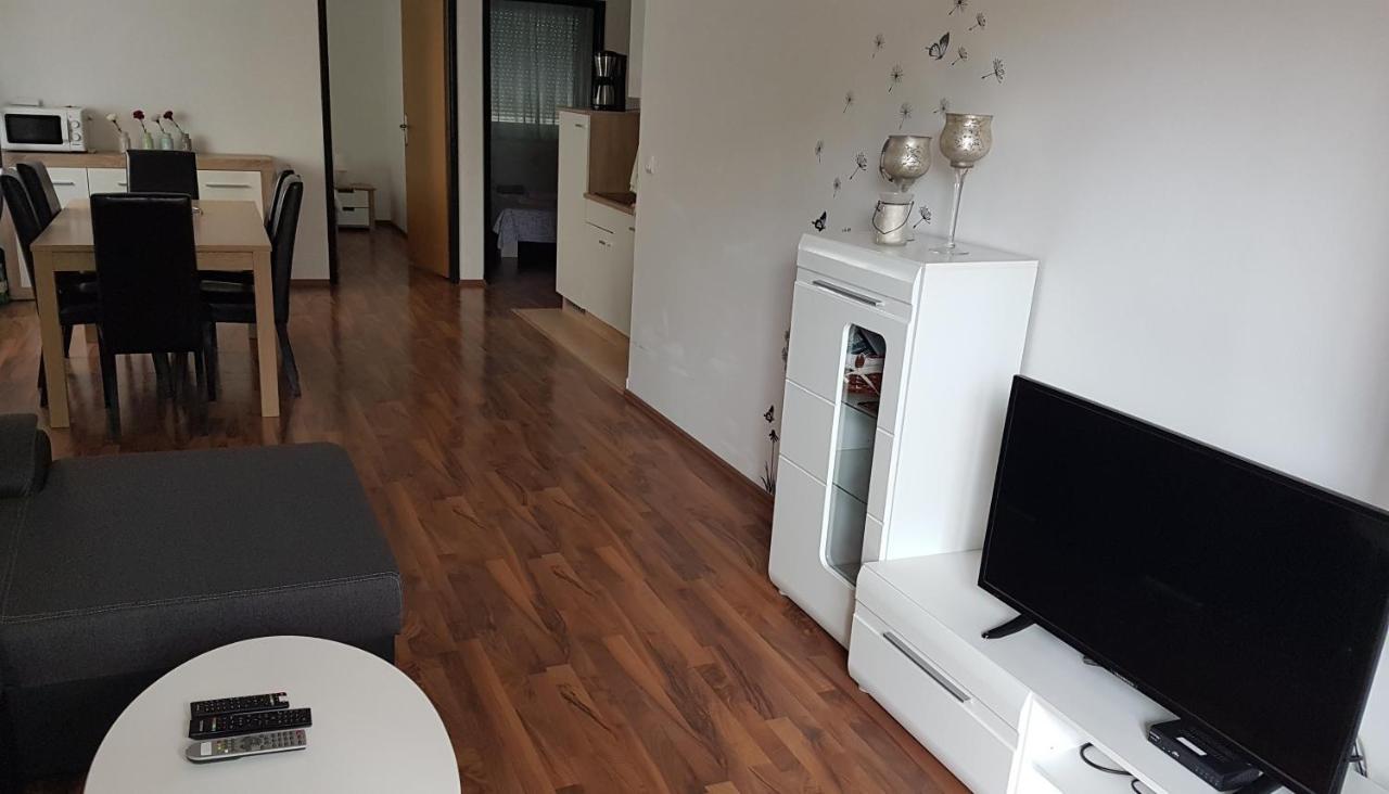 Apartment Adrijana Medulin Eksteriør billede
