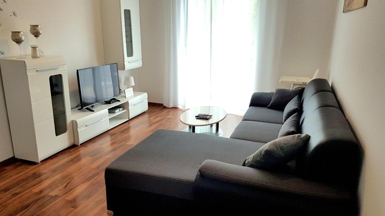 Apartment Adrijana Medulin Eksteriør billede
