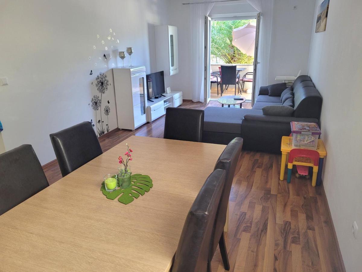 Apartment Adrijana Medulin Eksteriør billede