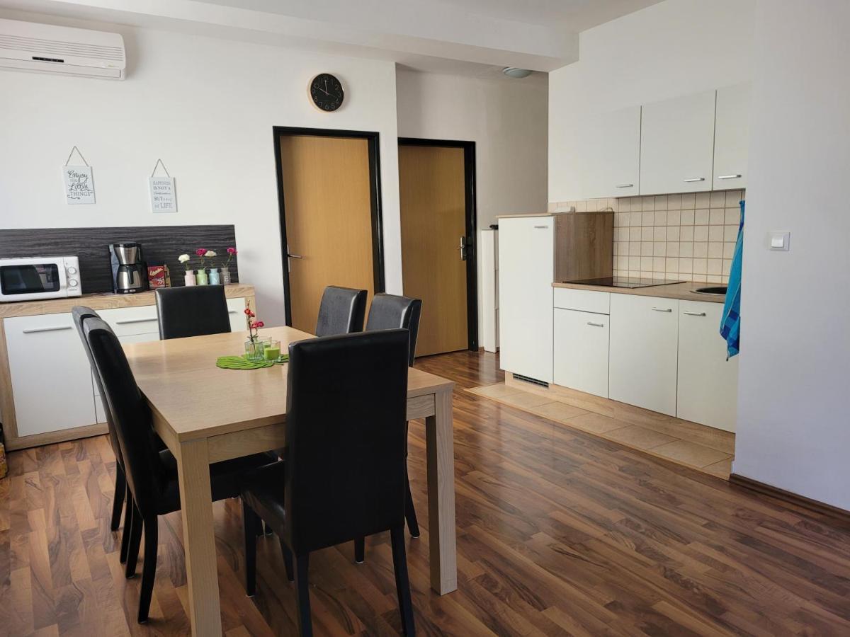 Apartment Adrijana Medulin Eksteriør billede